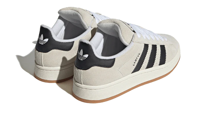 Newcop Adidas Campus 00s Crystal White Core Black Zapatillas 3