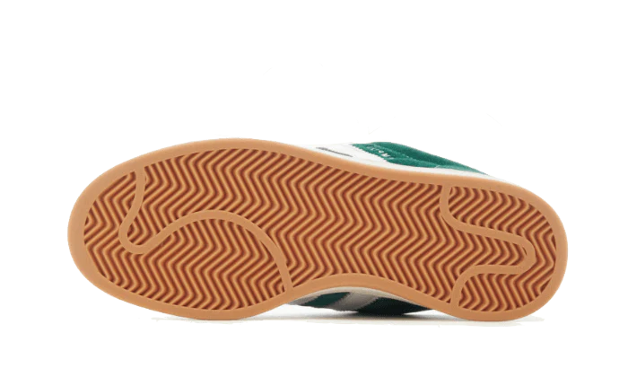 Newcop Adidas Campus 00s Dark Green Cloud White Zapatillas 3