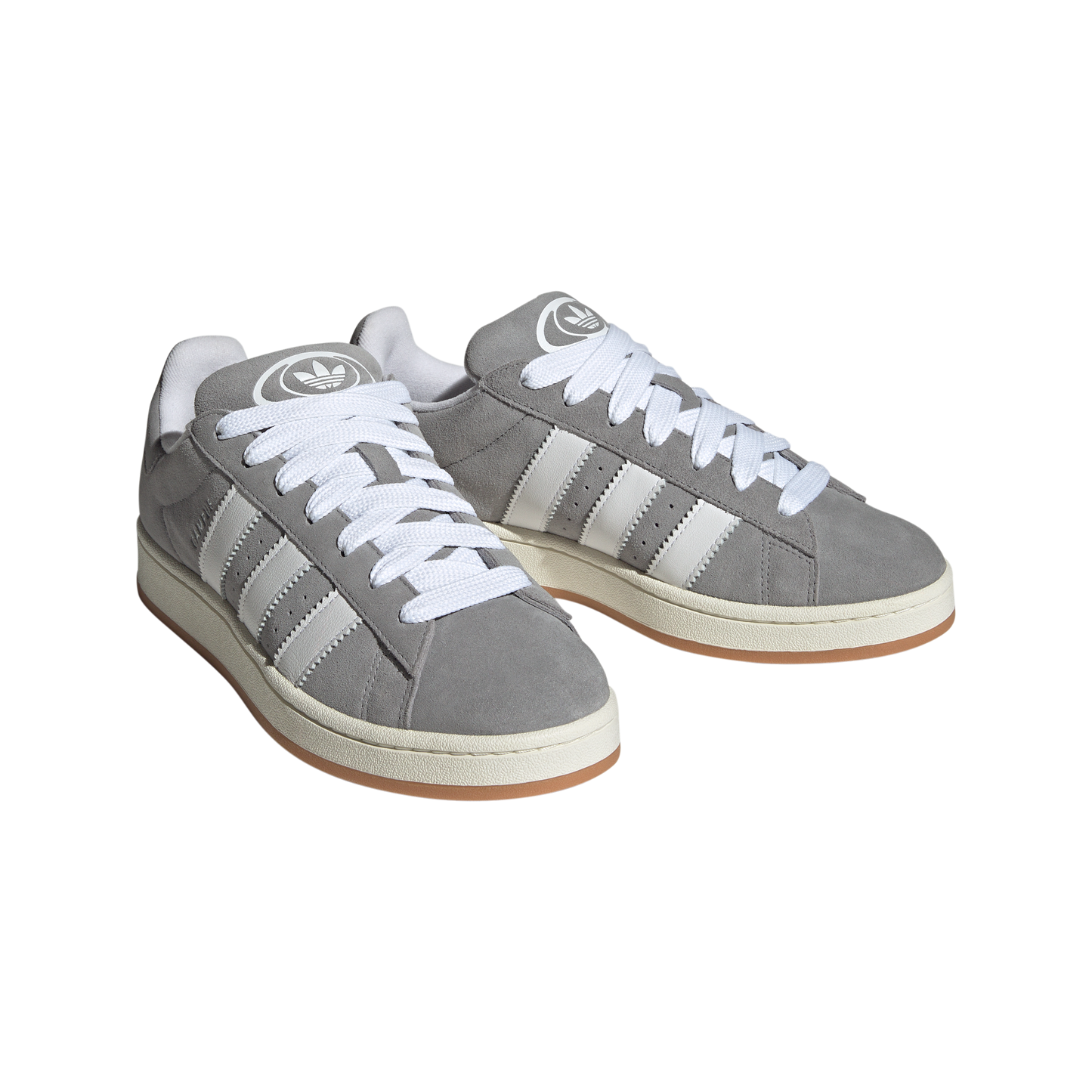 Newcop Adidas Campus 00s Grey White Zapatillas 4