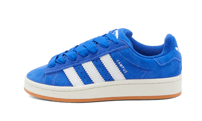 Newcop Adidas Campus 00s Lucid Blue Zapatillas 1
