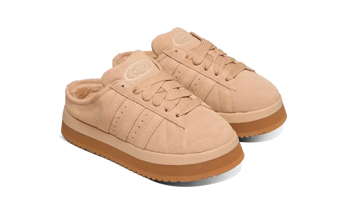 Newcop Adidas Campus 00s Winter Low Magic Beige Zapatillas 2