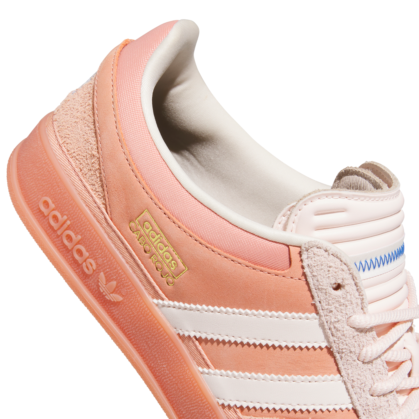 Newcop Adidas Gazelle Indoor Bad Bunny Cabo Rojo Zapatillas 7