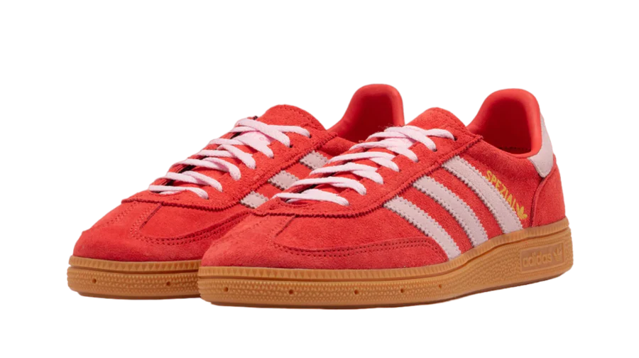 Newcop Adidas Handball Spezial Bright Red Zapatillas 2