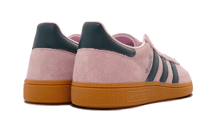 Newcop Adidas Handball Spezial Clear Pink Zapatillas 3