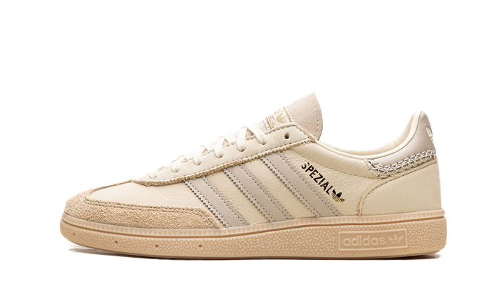 Newcop Adidas Handball Spezial Cream White Beige Zapatillas 1
