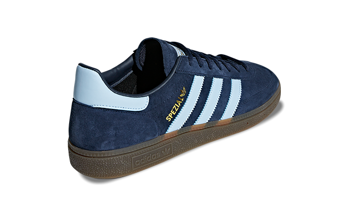 Newcop Adidas Handball Spezial Navy Gum Zapatillas 3