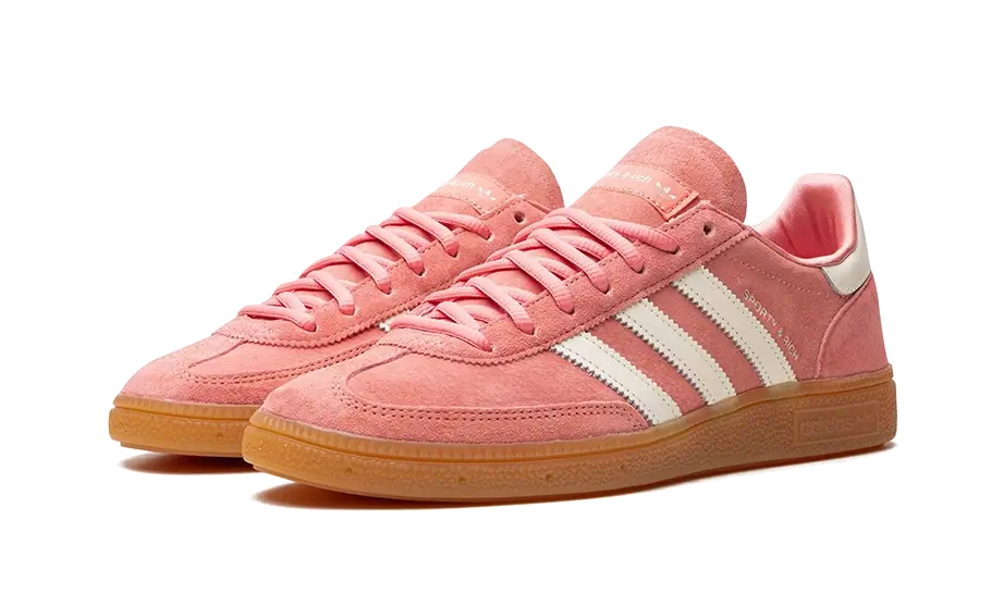Newcop Adidas Handball Spezial Sporty & Rich Pink Zapatillas 2
