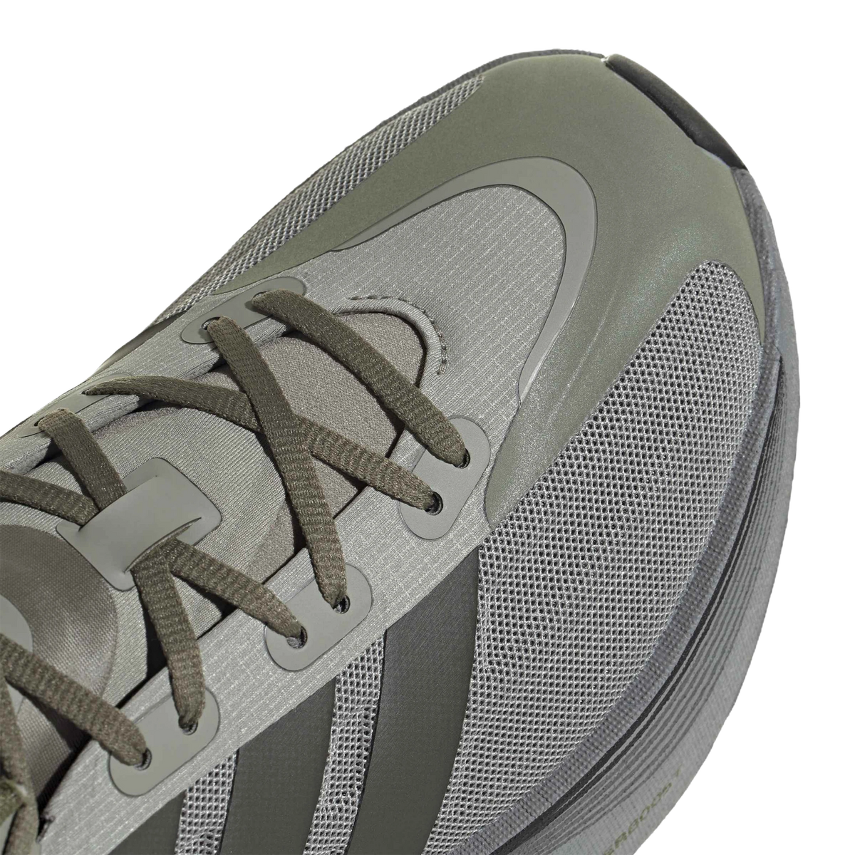 Newcop Adidas HyperBoost Euphoria LT Silver Pebble Shadow Olive Zapatillas 7