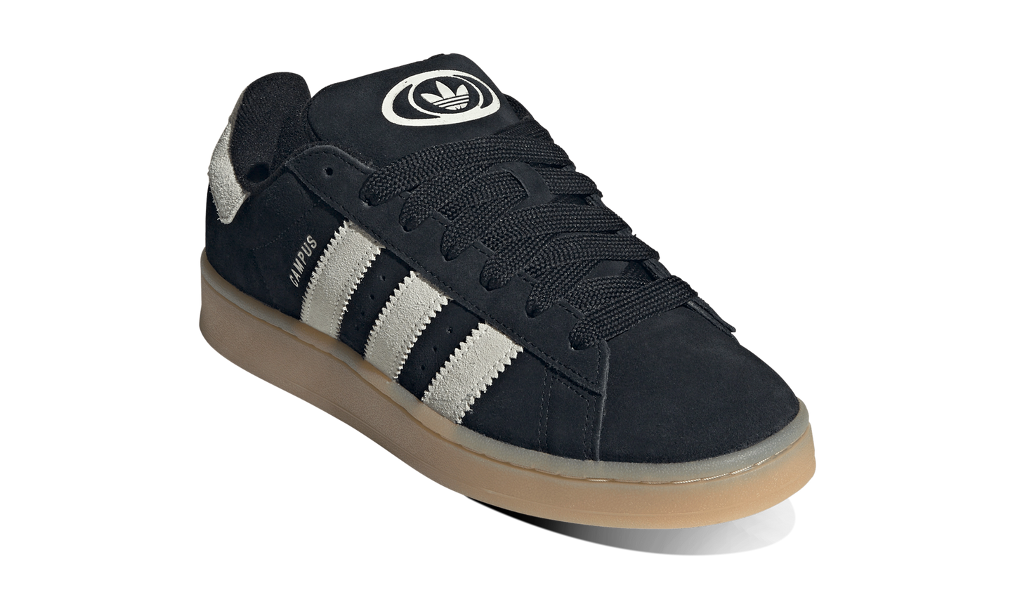Newcop Adidas Mujer Campus 00s Black Cream White Gum Zapatillas 3
