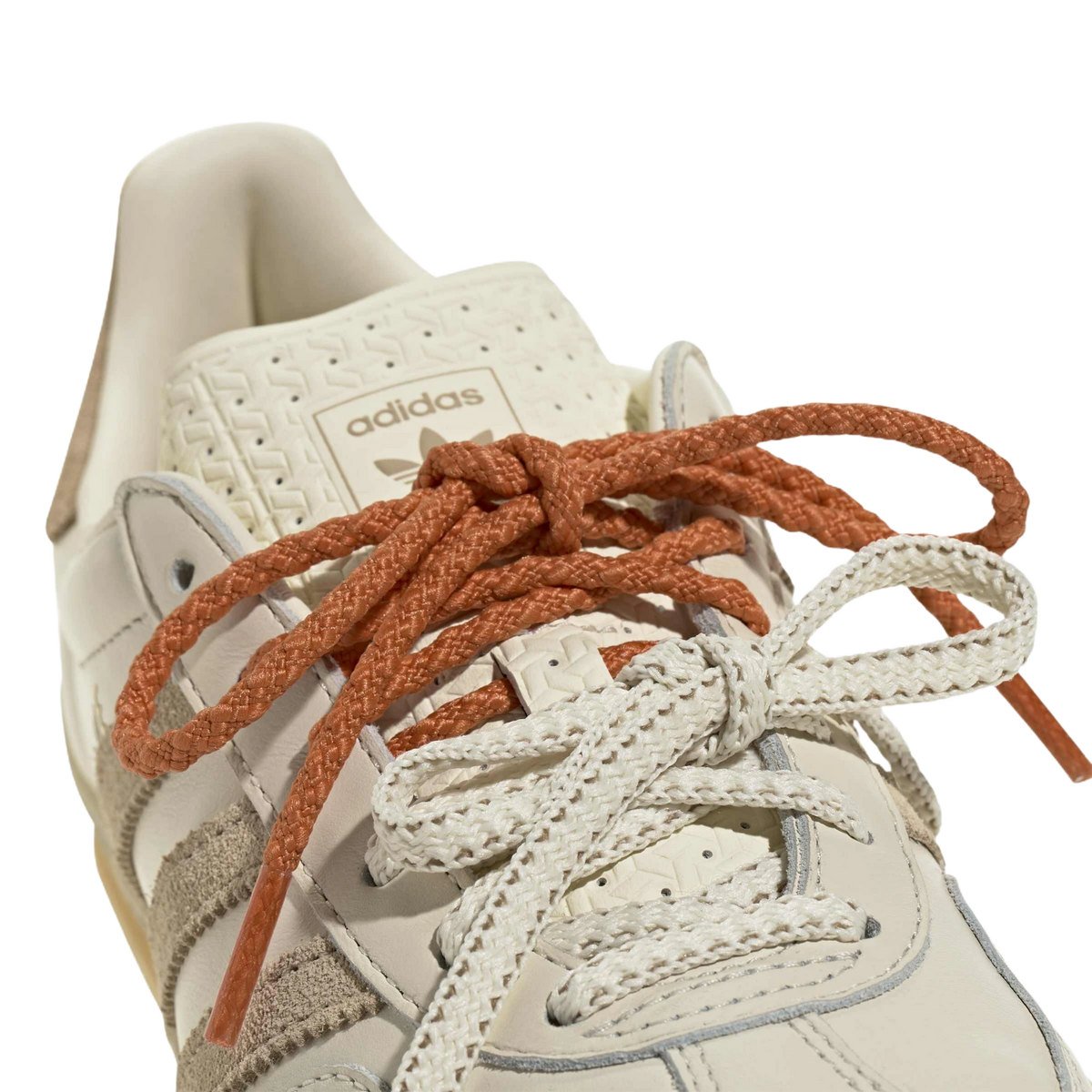 Newcop Adidas Mujer Gazelle Indoor Crew White Magic Beige Zapatillas 7