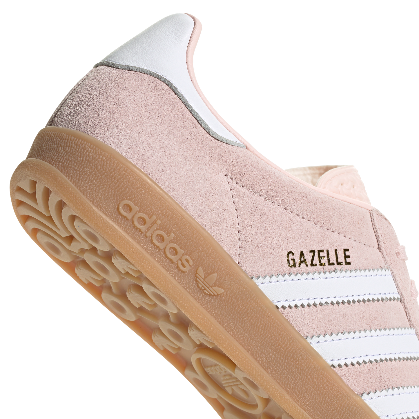 Newcop Adidas Mujer Gazelle Indoor Sandy Pink Zapatillas 6