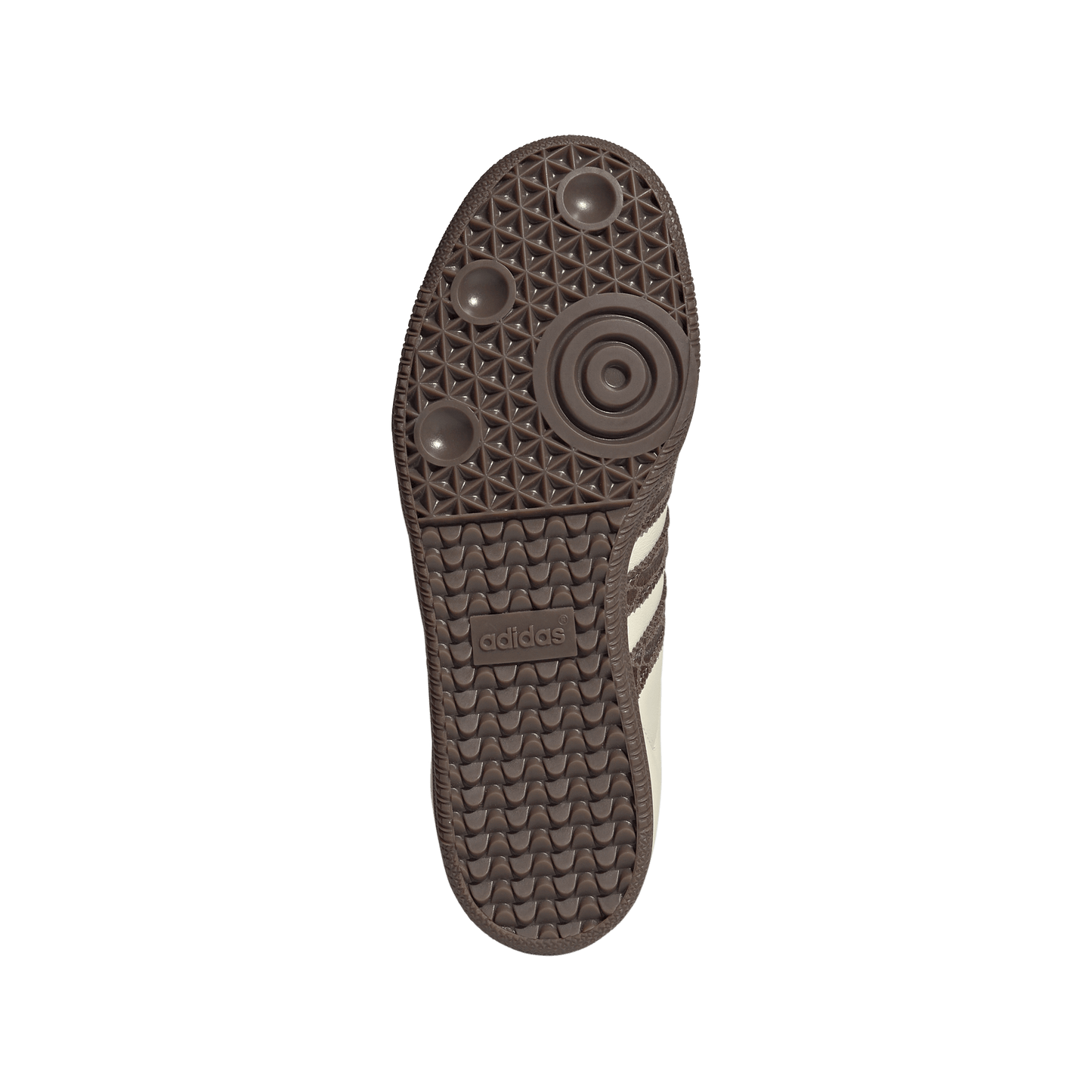 Newcop Adidas Mujer Samba Cream White Zapatillas 5