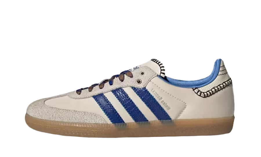 Newcop Adidas Samba Nylon Wales Bonner Wonder Clay Royal Zapatillas 1