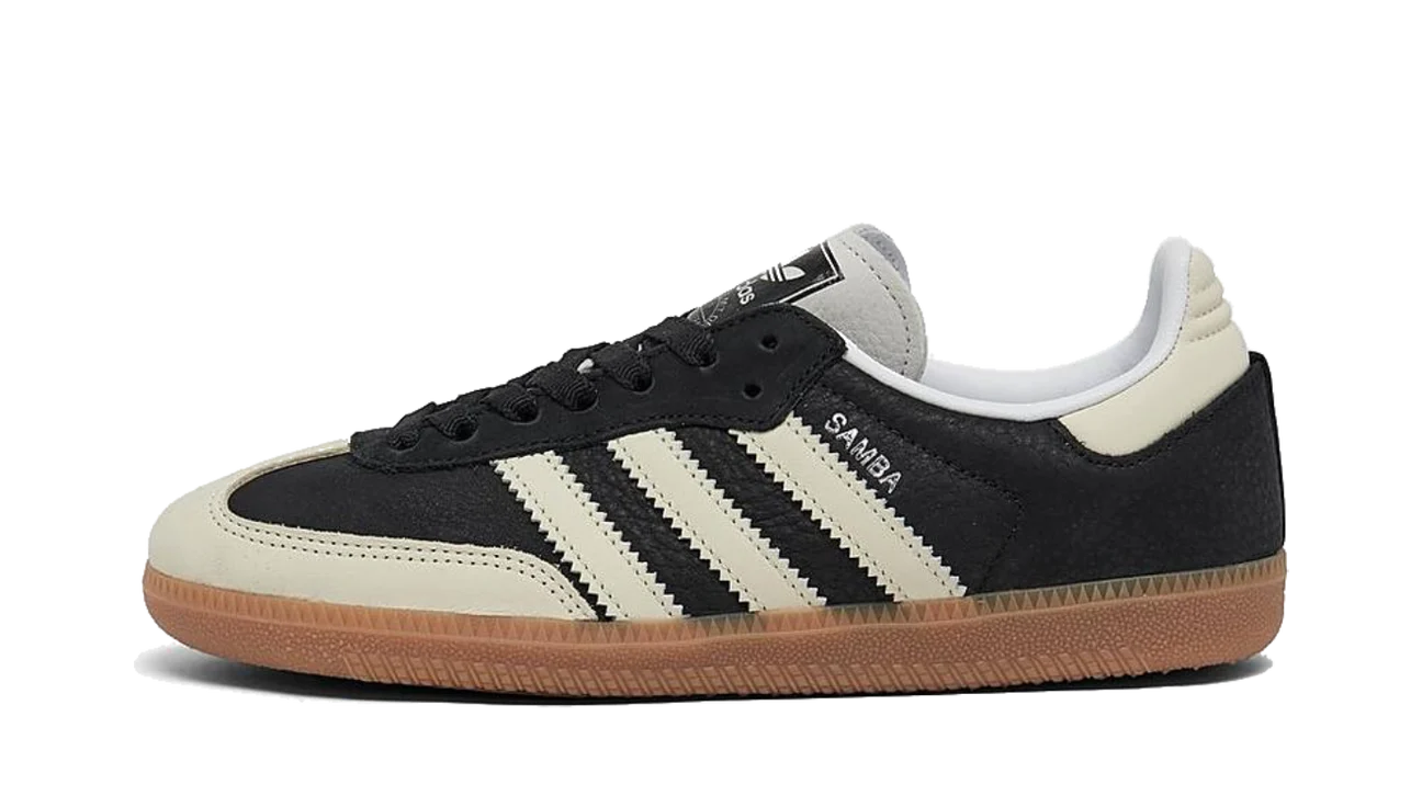 Adidas Samba OG Black Wonder White | Newcop