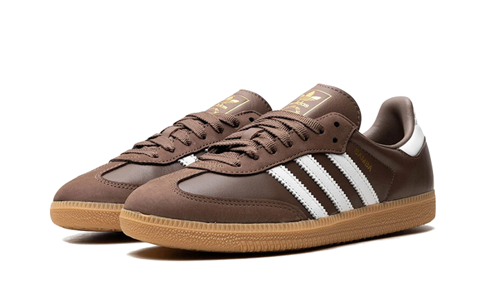 Newcop Adidas Samba Og Earth Strata Gum Zapatillas 2