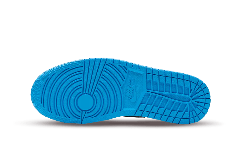 Newcop Air Jordan 1 Retro High Og Unc Toe (2023) Zapatillas 3