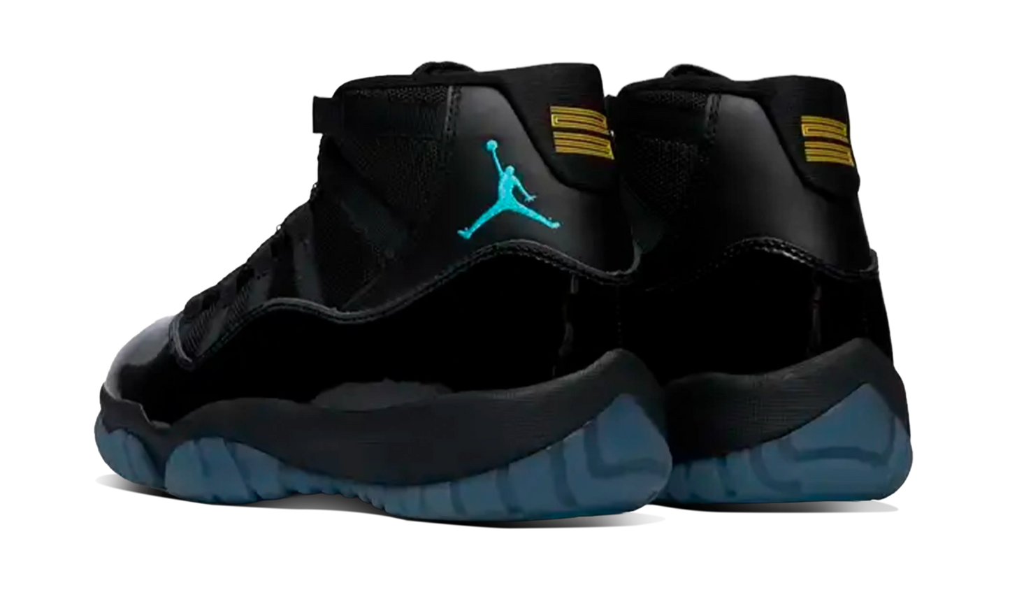 Newcop Air Jordan 11 Retro Gamma Blue Zapatillas 3