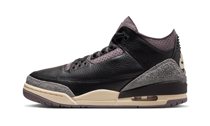 Newcop Air Jordan 3 Retro Og Sp A Ma Maniére While You Were Sleepin Zapatillas 1