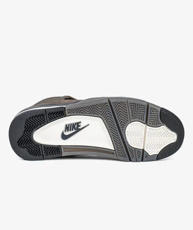Newcop Air Jordan 4 Retro Cave Stone Zapatillas 4