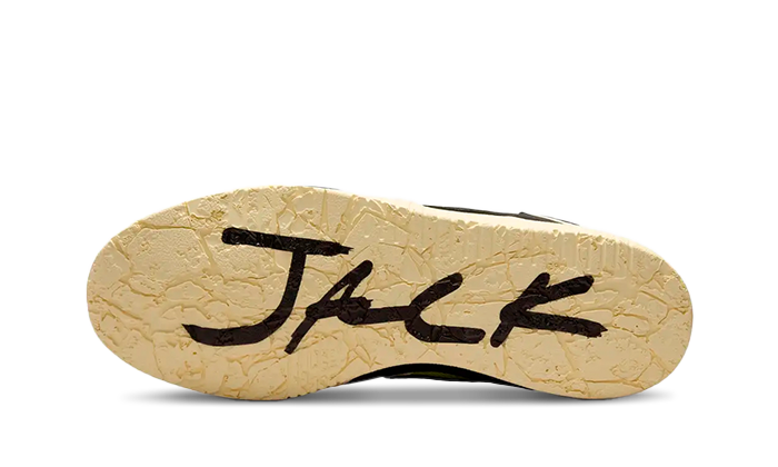 Newcop Air Jordan Jumpman Jack Tr Travis Scott Bright Cactus Zapatillas 3