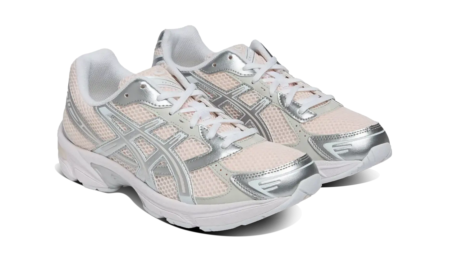 Newcop Asics Gel-1130 Blush Pure Silver Zapatillas 3