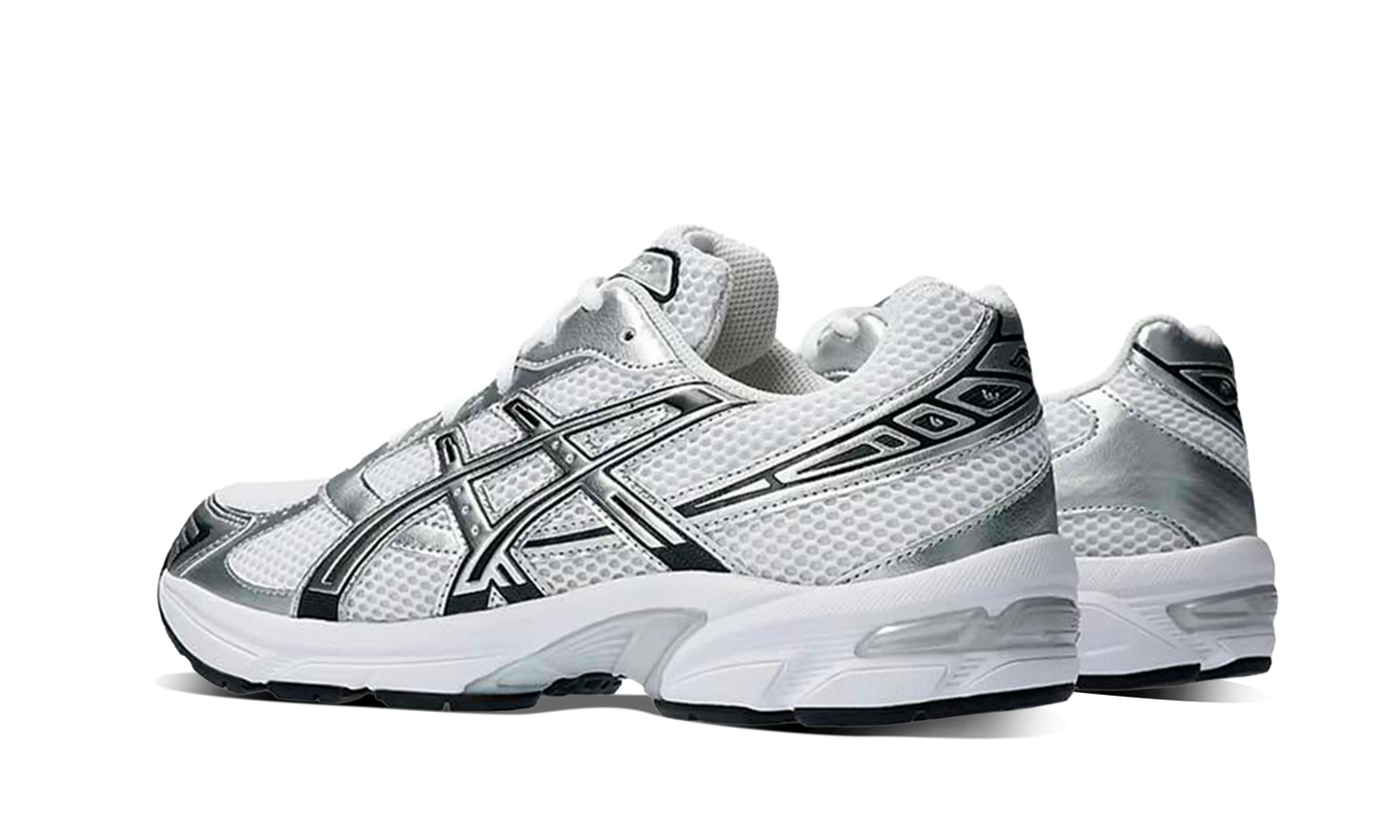 Newcop Asics Gel-1130 White Pure Silver Zapatillas 3