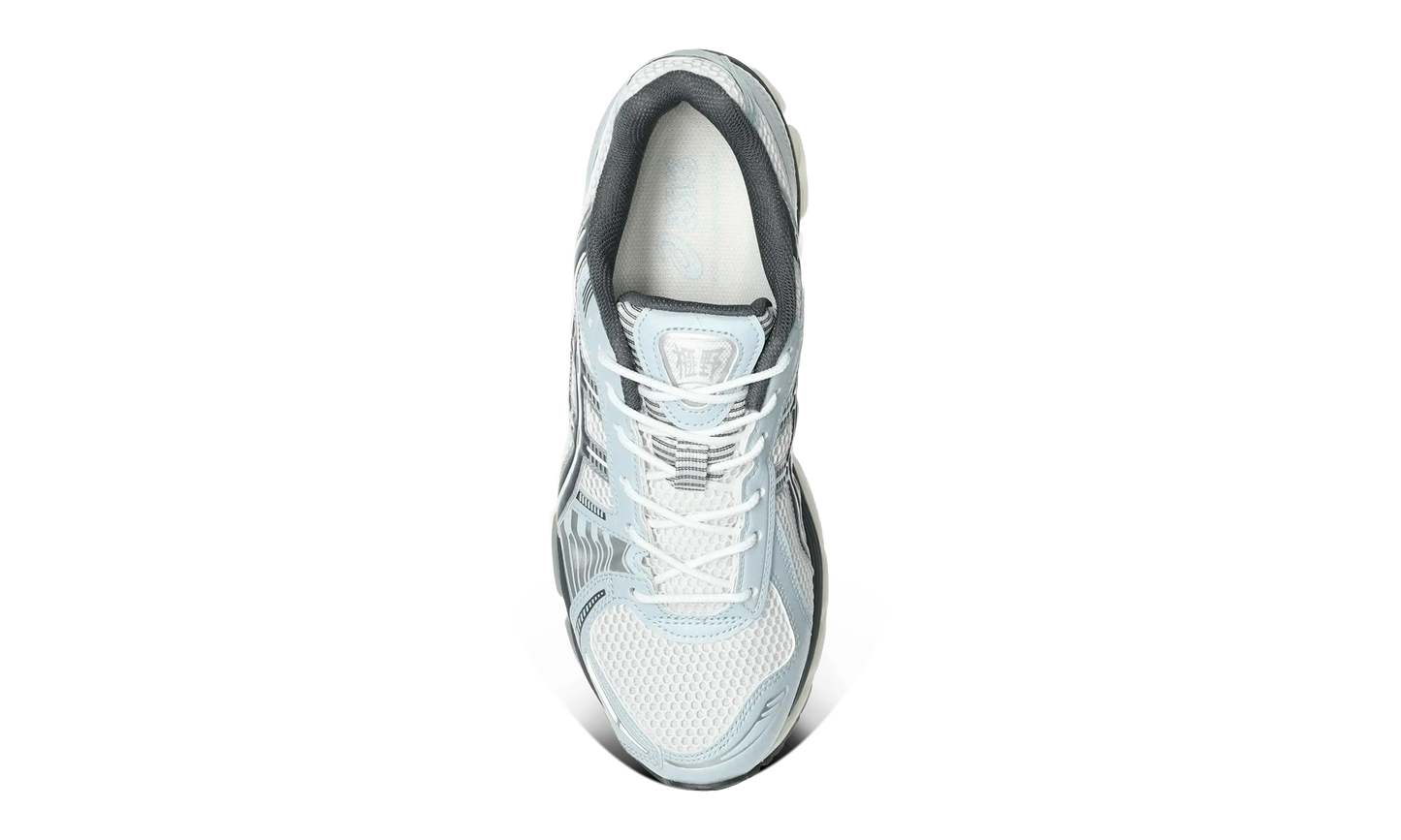 Newcop Asics Gel-kayano 12.1 White Carrier Grey Zapatillas 3