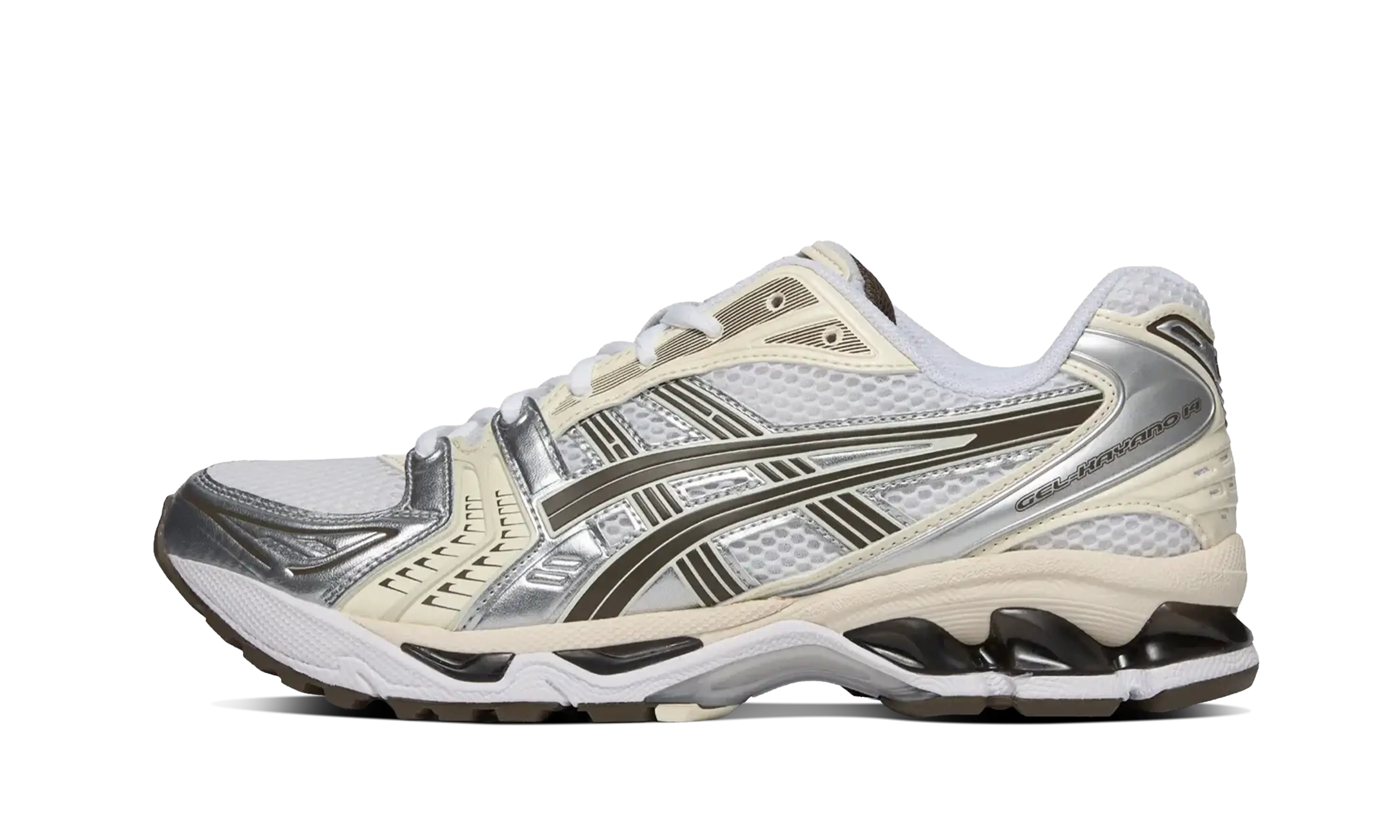 ASICS Gel-Kayano 14 White Ivory | Newcop