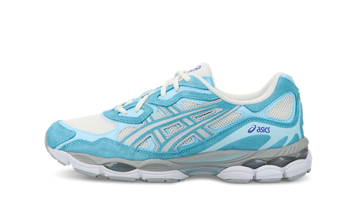 ASICS Gel-NYC Cream Arctic Sky – Newcop