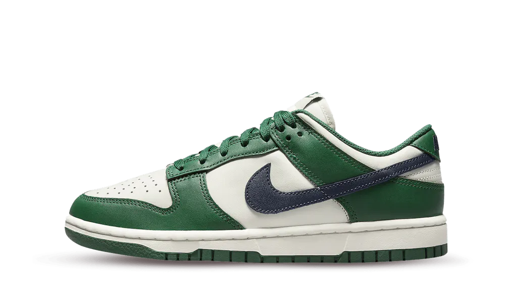 Newcop Dunk Low Gorge Green (w) Zapatillas 1