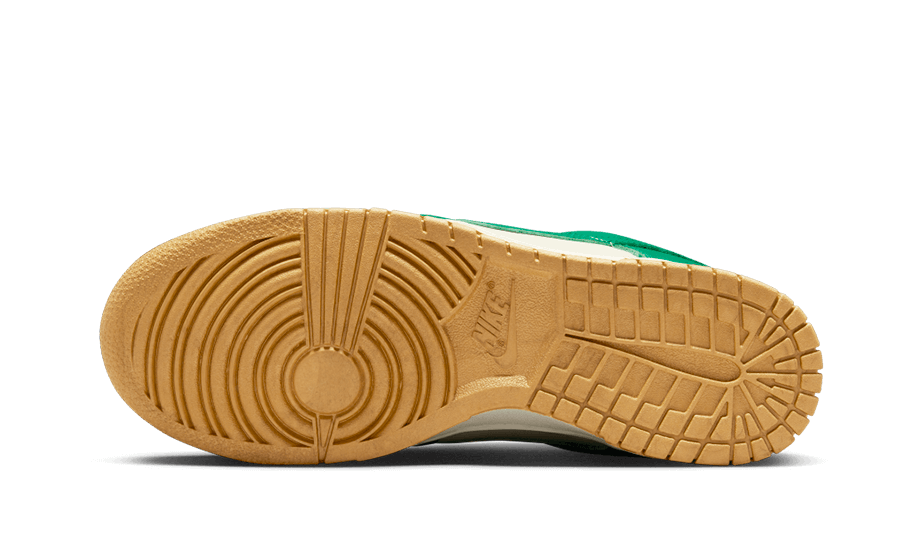 Newcop Dunk Low Malachite University Gold Zapatillas 3