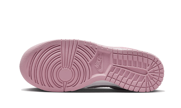 Newcop Dunk Low Pink Corduroy Zapatillas 3
