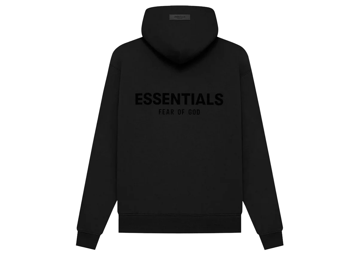 Newcop Fear Of God Essentials Hoodie Stretch Limo Ropa 2