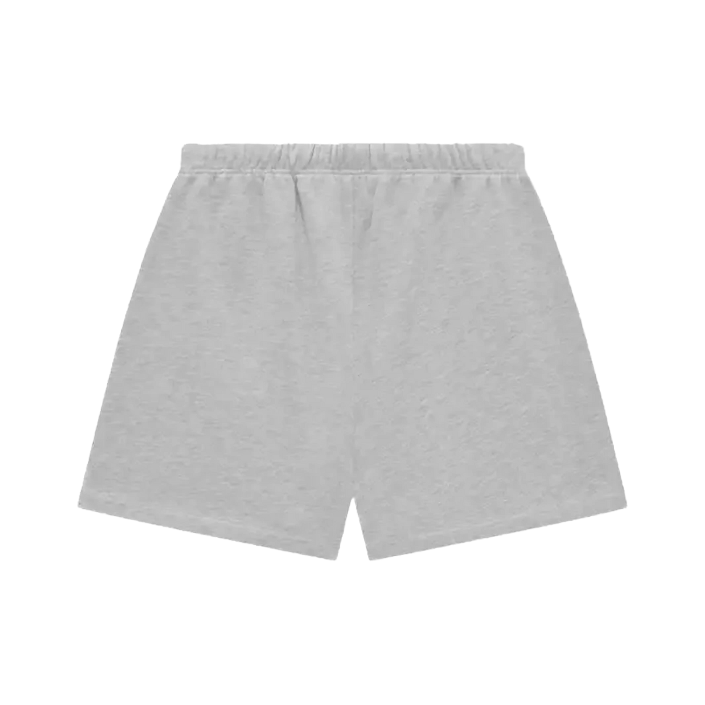 Newcop Fear Of God Essentials Sweatshorts Nba Light Heather Ropa 2