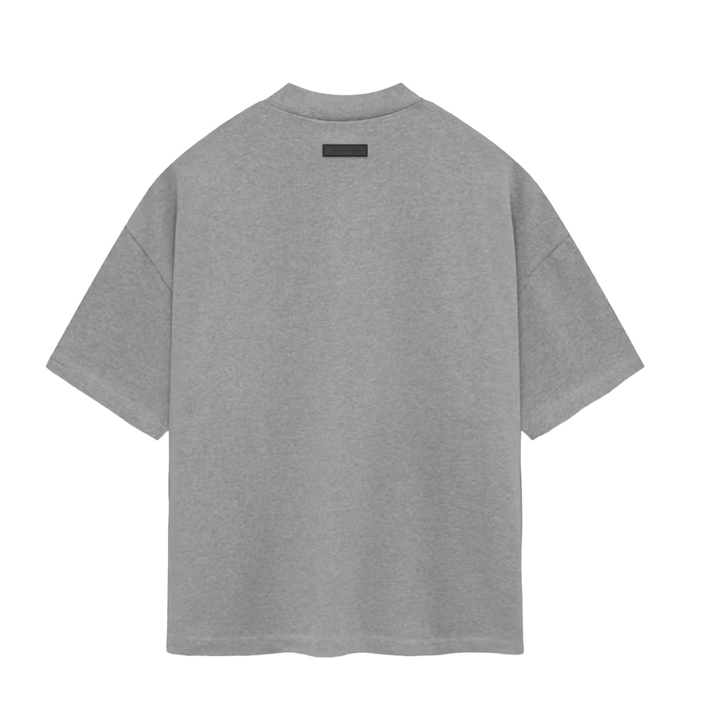 Newcop Fear Of God Essentials T-shirt Dark Heather Oatmeal Ropa 2
