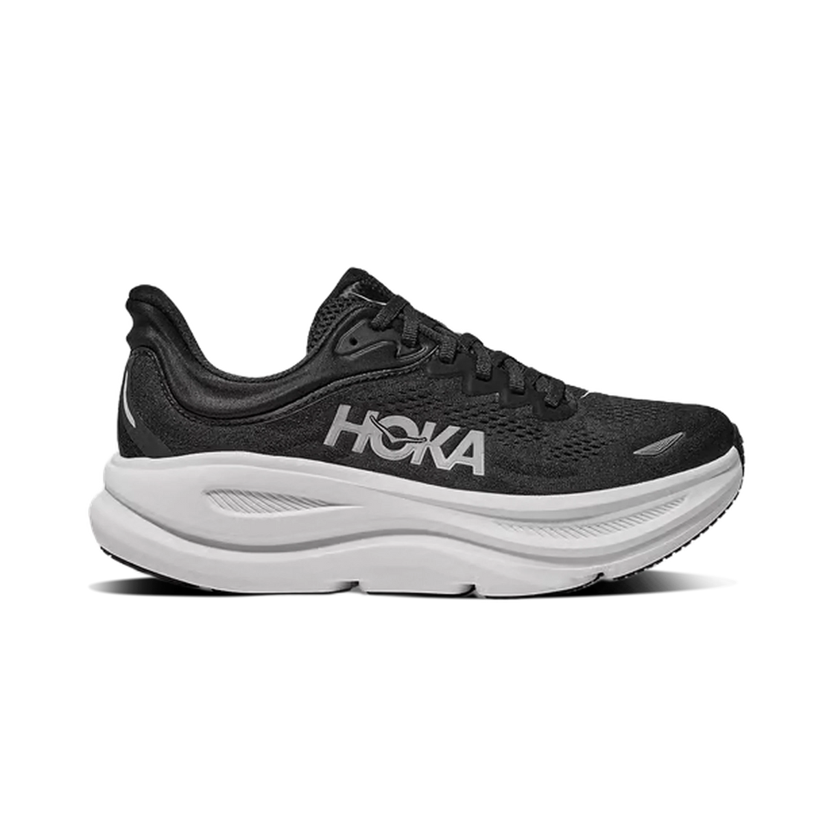 Newcop Hoka Bondi 9 Black River Rock Zapatillas 9