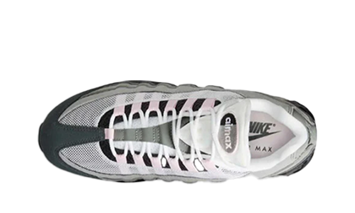 Newcop Nike Air Max 95 Og Big Bubble Pink Foam Zapatillas 3