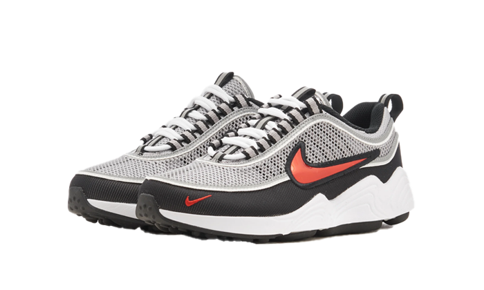 Newcop Nike Air Zoom Spiridon Og Sport Red Zapatillas 2