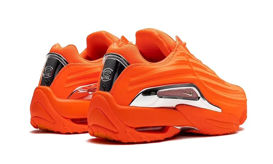 Newcop Nike Hot Step 2 Nocta Total Orange Zapatillas 3
