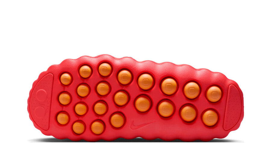 Newcop Nike Mind 001 Slide Solar Red Zapatillas 4
