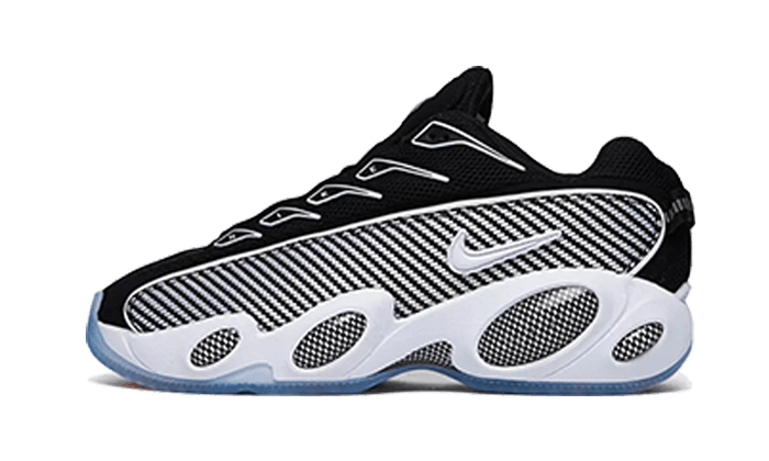 Nike NOCTA Glide Black White – Newcop