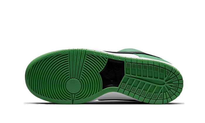 Newcop Nike Sb Dunk Low Classic Green Zapatillas 3