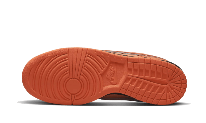 Newcop Nike Sb Dunk Low Concepts Orange Lobster Zapatillas 3
