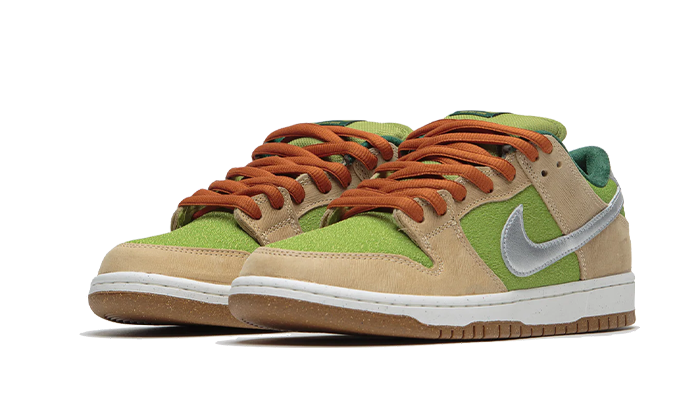 Newcop Nike Sb Dunk Low Escargot Zapatillas 2