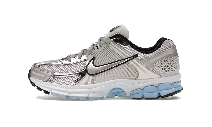 Newcop Nike Zoom Vomero 5 Metallic Silver Blue Tint Zapatillas 1