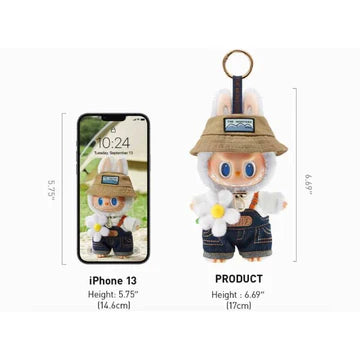 Newcop Pop Mart Labubu The Monsters Fall In Wild Accesorios 3