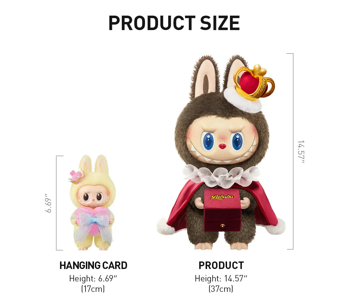 Newcop Pop Mart Labubu The Monsters Lets Checkmate Accesorios 3