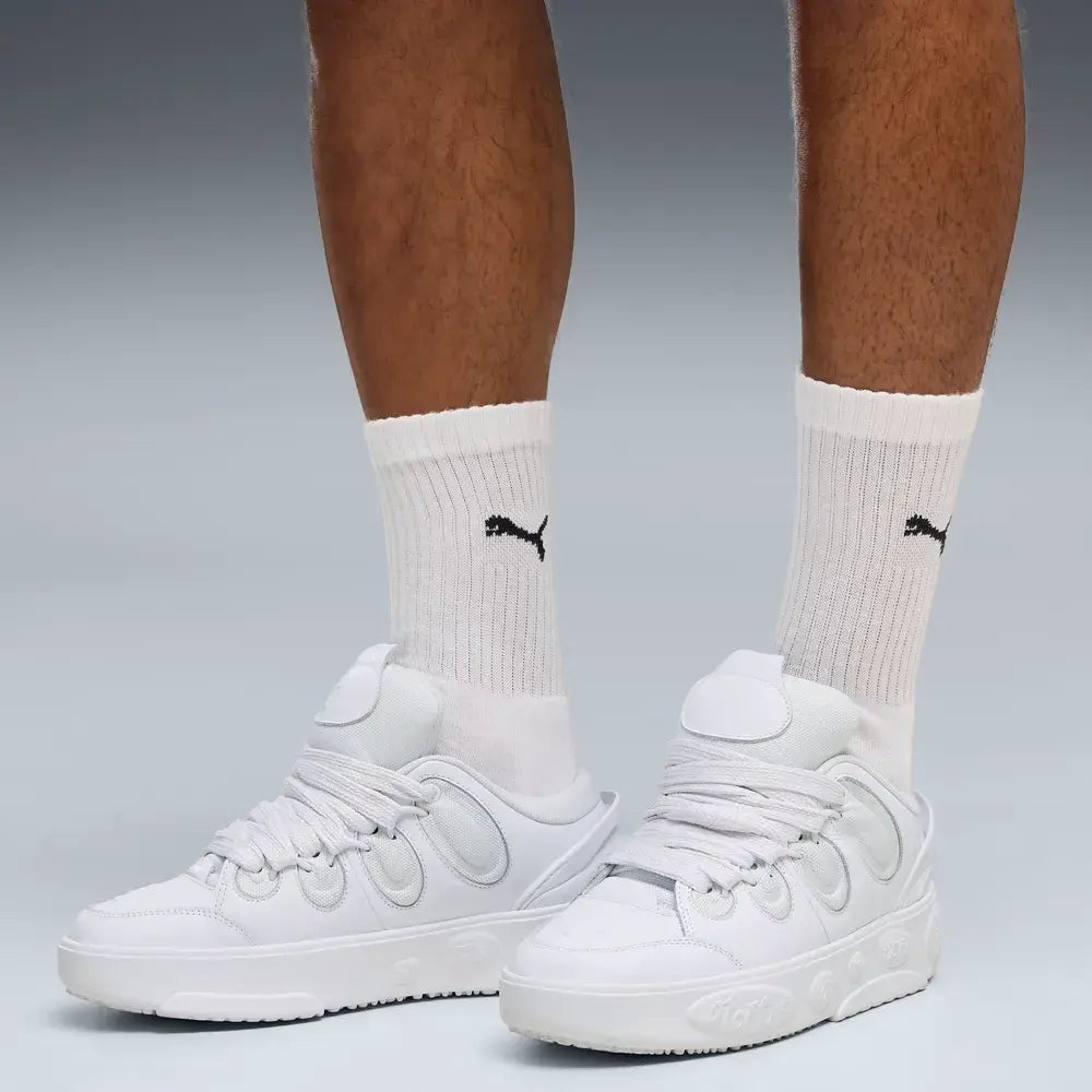 Newcop Puma Lamelo La Francé White Zapatillas 5