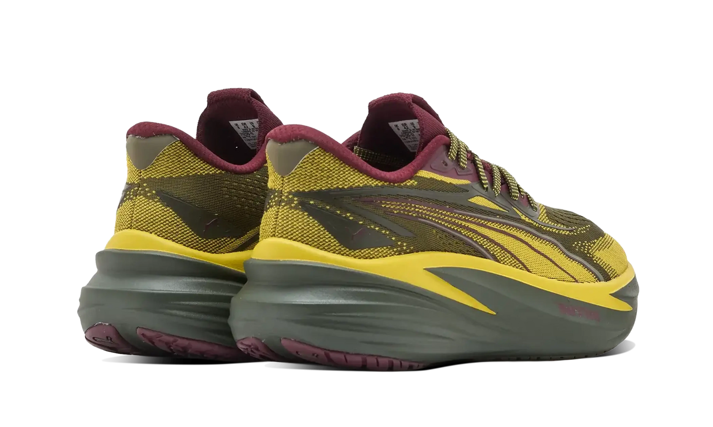 Newcop Puma Magmax Nitro 2 Fresh Pear Dark Olive Zapatillas 3
