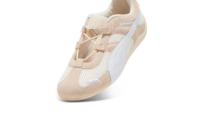 Newcop Puma Mujer Speedcat Go Alpine Snow White Zapatillas 5